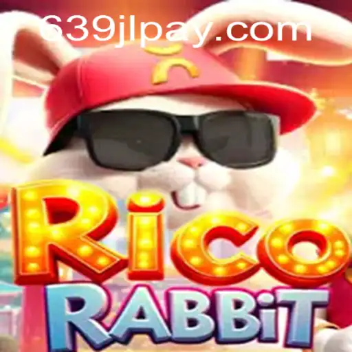 RicoRabbit: An Interactive Gaming Adventure with 639JL.COM